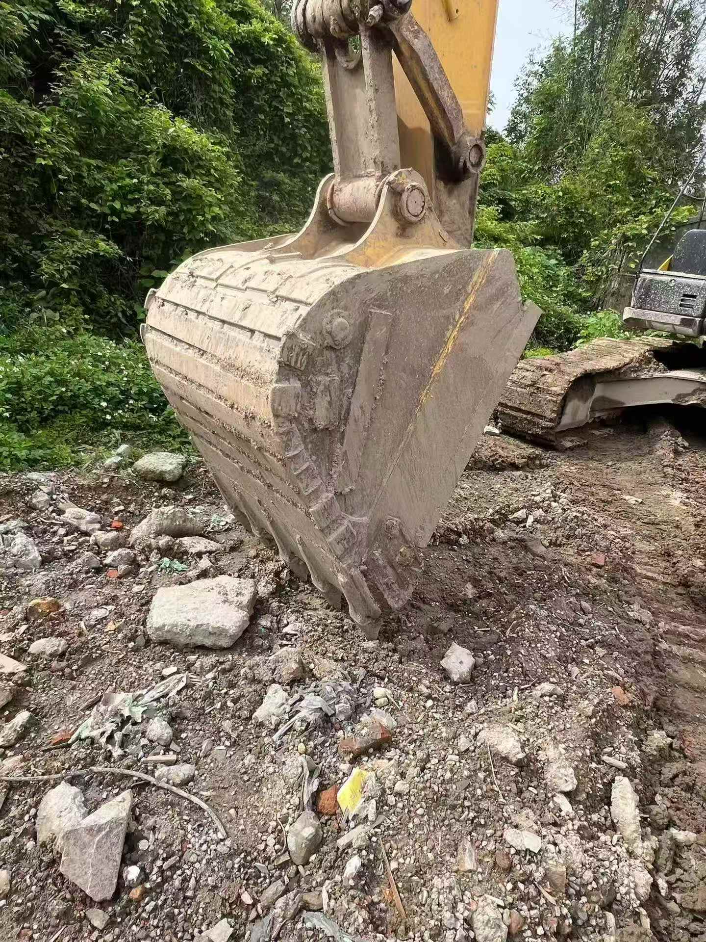 Buy Sumitomo S260 Used Excavator / 2