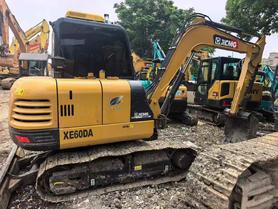 Buy XCMG XE60 Used Excavator / 7 Buy XCMG XE60 Used Excavator / 7