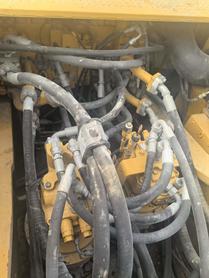 Buy Caterpillar 349E Used Excavator / 6 Buy Caterpillar 349E Used Excavator / 6