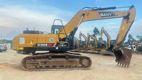 Buy Sany SY205C Used Excavator / 3 Buy Sany SY205C Used Excavator / 3