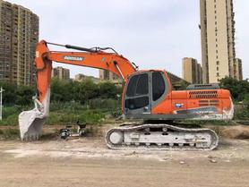 Buy Doosan DX215-9C Used Excavator / 3 Buy Doosan DX215-9C Used Excavator / 3