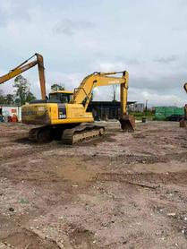 Buy Komatsu PC200 Used Excavator / 3 Buy Komatsu PC200 Used Excavator / 3