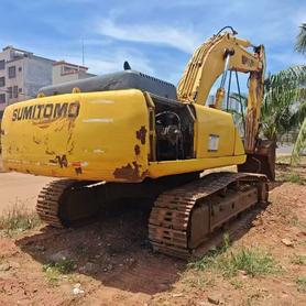 Buy Sumitomo SH350-5 Used Excavator / 2 Buy Sumitomo SH350-5 Used Excavator / 2