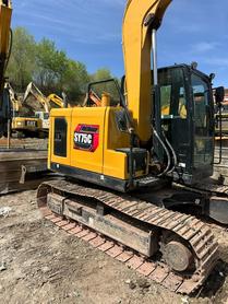 Buy Sany SY75 Used Excavator / 3 Buy Sany SY75 Used Excavator / 3