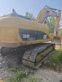 Buy Caterpillar 324D Used Excavator / 2 Buy Caterpillar 324D Used Excavator / 2