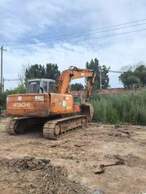 Buy Hitachi EX120 Used Excavator / 2 Buy Hitachi EX120 Used Excavator / 2
