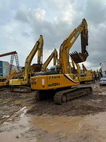 Buy Kato 820-3SP Used Excavator / 8 Buy Kato 820-3SP Used Excavator / 8