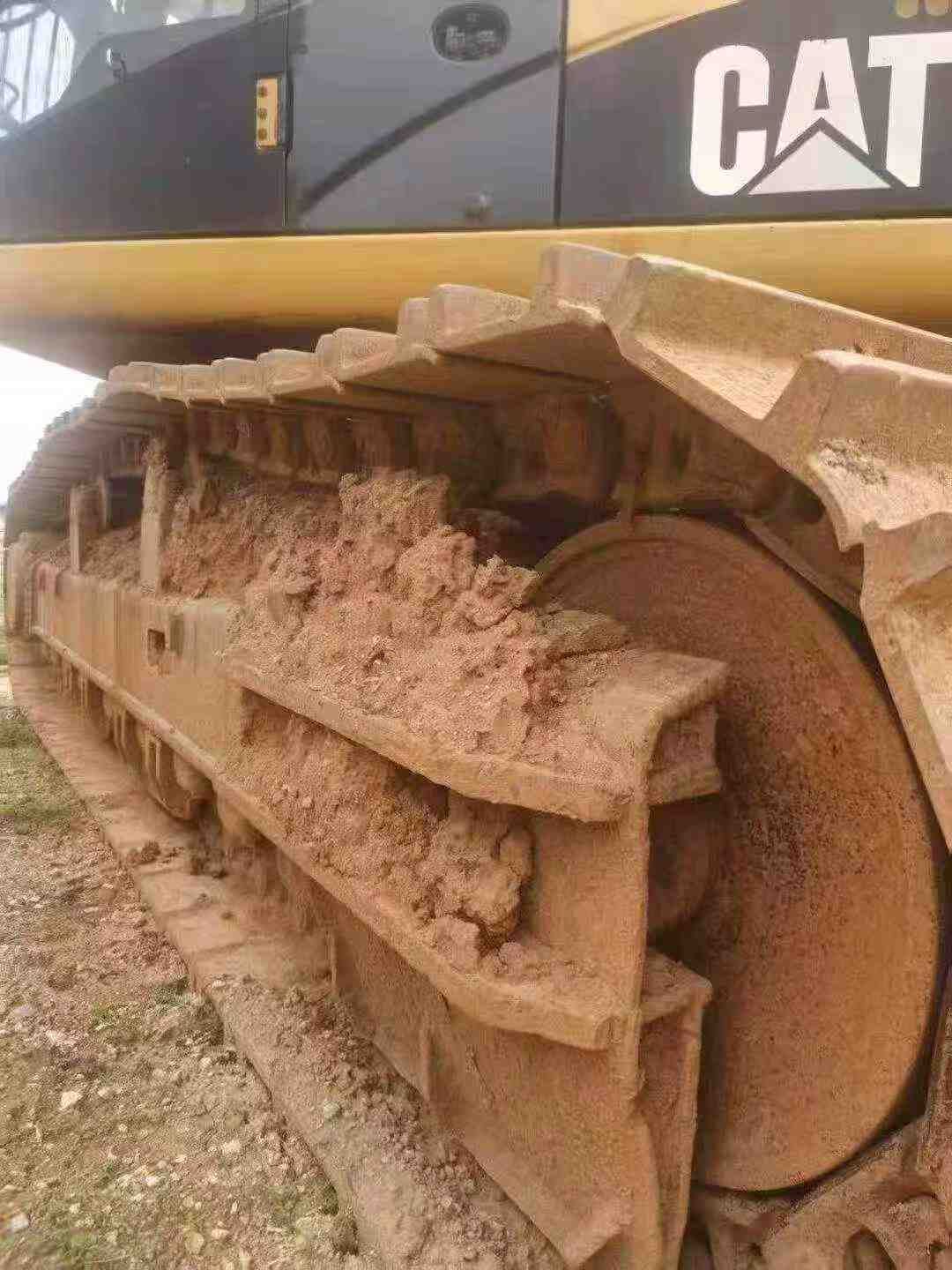 Buy Caterpillar 349E Used Excavator / 6