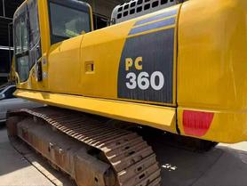 Buy Komatsu PC360-7 Used Excavator / 2 Buy Komatsu PC360-7 Used Excavator / 2