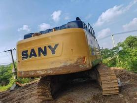 Buy Sany SY550H Used Excavator / 2 Buy Sany SY550H Used Excavator / 2