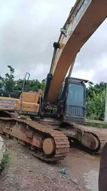 Buy Sany SY375H Used Excavator / 4 Buy Sany SY375H Used Excavator / 4