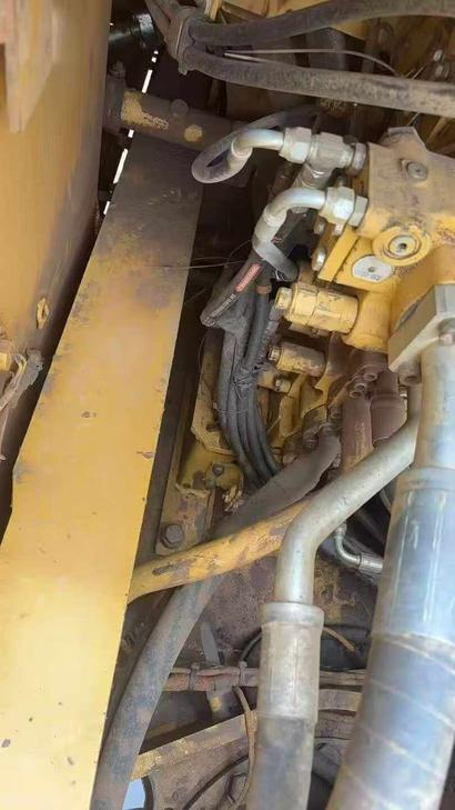 Buy Caterpillar 336E Used Excavator / 1