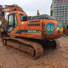 Buy Doosan DH225-9 Used Excavator / 5 Buy Doosan DH225-9 Used Excavator / 5