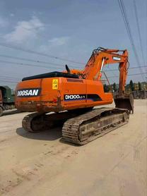 Buy Doosan DH258-7 Used Excavator / 5 Buy Doosan DH258-7 Used Excavator / 5