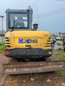 Buy XCMG XE60 Used Excavator / 3 Buy XCMG XE60 Used Excavator / 3