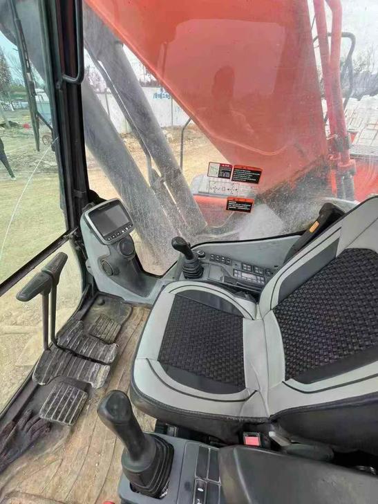 Buy Doosan DX380LC-5 Used Excavator / 1