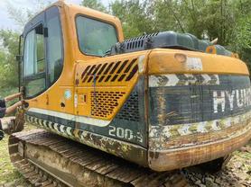 Buy Hyundai R150-7 Used Excavator / 3 Buy Hyundai R150-7 Used Excavator / 3