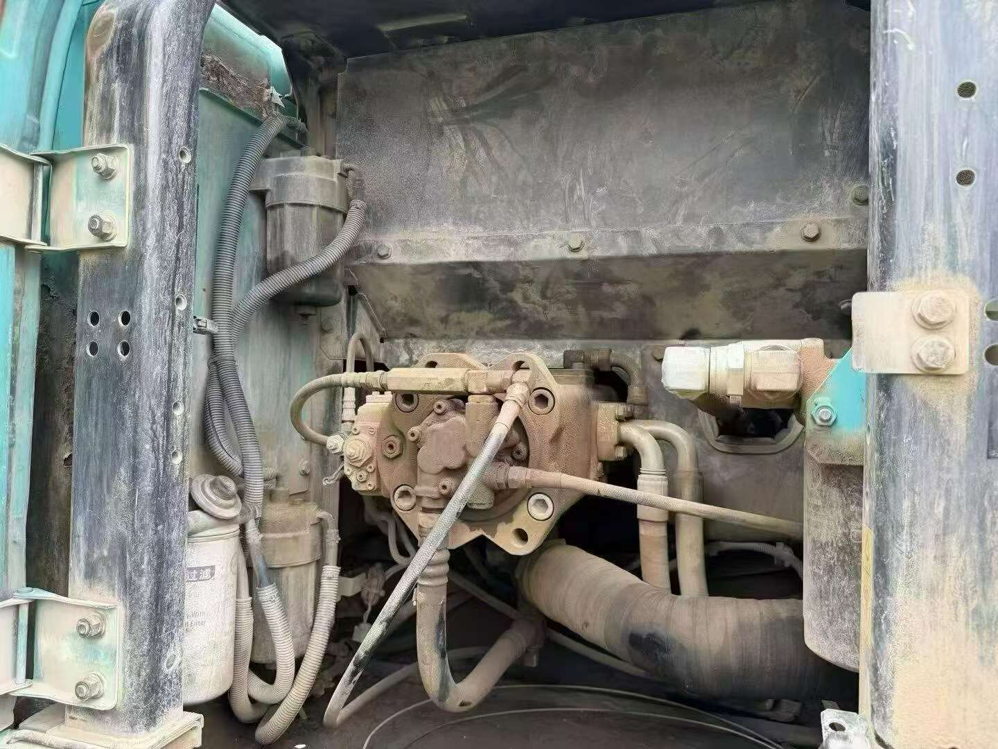Compre Excavadora Kobelco SK200-2 Usada / 3