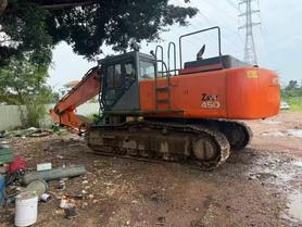 Buy Hitachi ZX450-6 Used Excavator / 5 Buy Hitachi ZX450-6 Used Excavator / 5