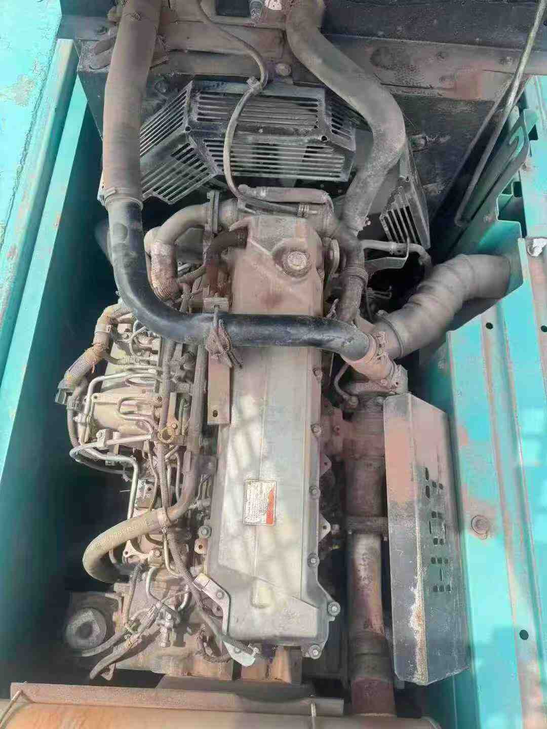Buy Kobelco SK380D Used Excavator / 6