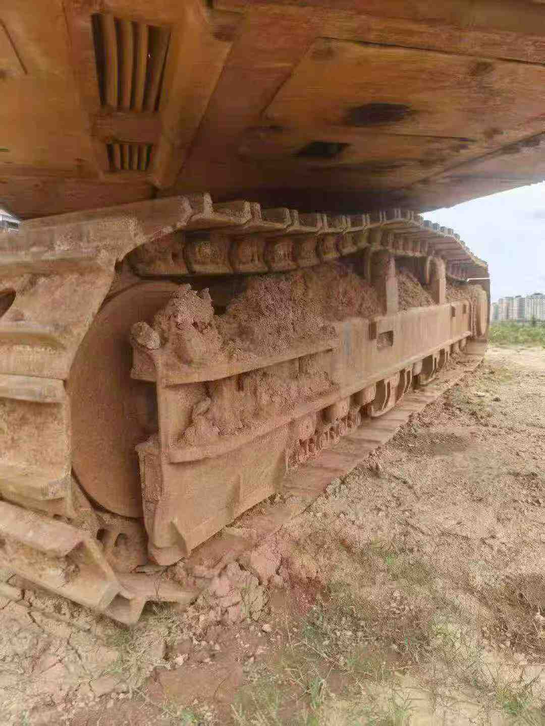 Buy Caterpillar 349E Used Excavator / 7