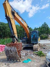 Buy XCMG XE205DA Used Excavator / 4 Buy XCMG XE205DA Used Excavator / 4