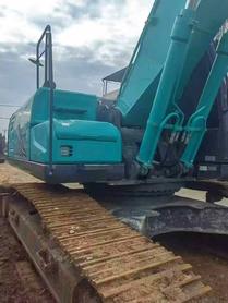 شراء حفارة Kobelco SK260 مستعملة / 3 شراء حفارة Kobelco SK260 مستعملة / 3