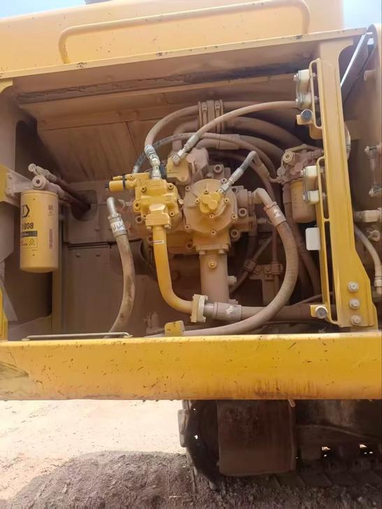 Buy Caterpillar 349E Used Excavator / 1