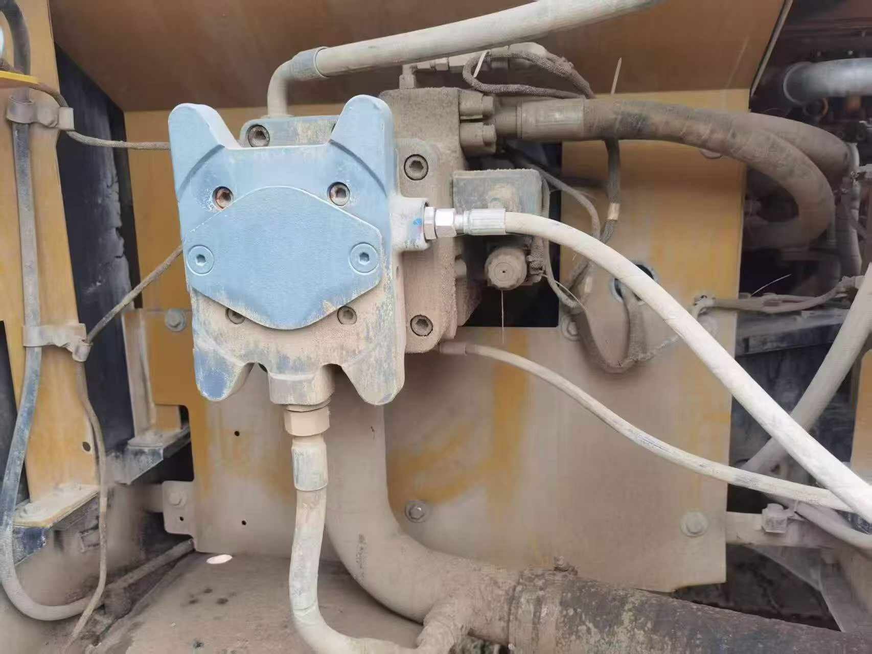 Buy Sany SY245H Used Excavator / 3