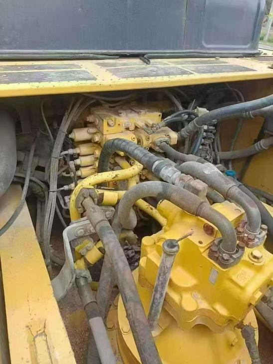 Buy Komatsu PC360-7 Used Excavator / 1