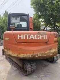 Buy Hitachi ZX60 Used Excavator / 5 Buy Hitachi ZX60 Used Excavator / 5