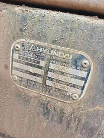 Buy Hyundai HX55 Used Excavator / 5 Buy Hyundai HX55 Used Excavator / 5