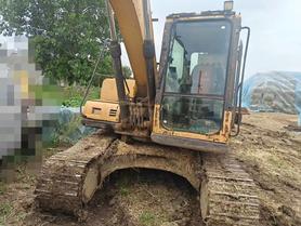 Buy Sany SY135 Used Excavator / 2 Buy Sany SY135 Used Excavator / 2