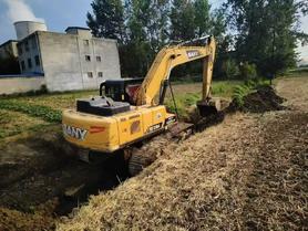 Buy Sany SY215C-8 Used Excavator / 2 Buy Sany SY215C-8 Used Excavator / 2