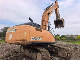 Buy Case CX490C Used Excavator / 6 Buy Case CX490C Used Excavator / 6