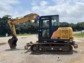 Buy Sany SY75 Used Excavator / 3 Buy Sany SY75 Used Excavator / 3