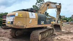 Buy Caterpillar 320D Used Excavator / 6 Buy Caterpillar 320D Used Excavator / 6
