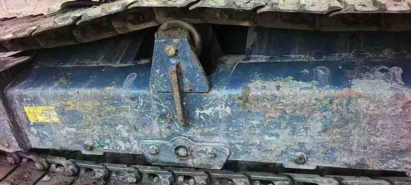 Buy XCMG XE60 Used Excavator / 7