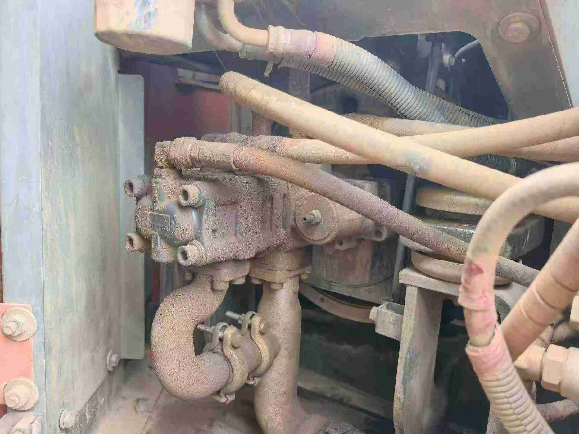 Buy Hitachi ZX60-5A Used Excavator / 3