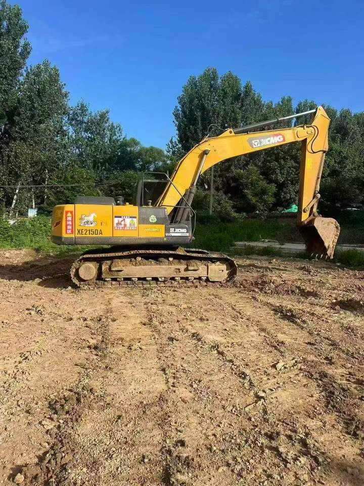 Buy XCMG XE215 Used Excavator / 2