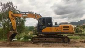 Buy XCMG XE200 Used Excavator / 3 Buy XCMG XE200 Used Excavator / 3