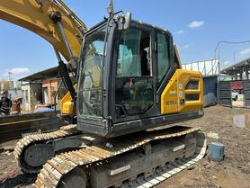 Buy XCMG XE155D Used Excavator / 7 Buy XCMG XE155D Used Excavator / 7