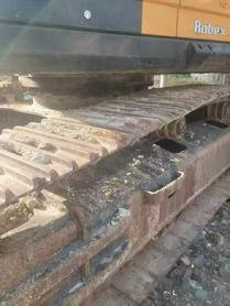 Buy Hyundai R350LVS Used Excavator / 2 Buy Hyundai R350LVS Used Excavator / 2
