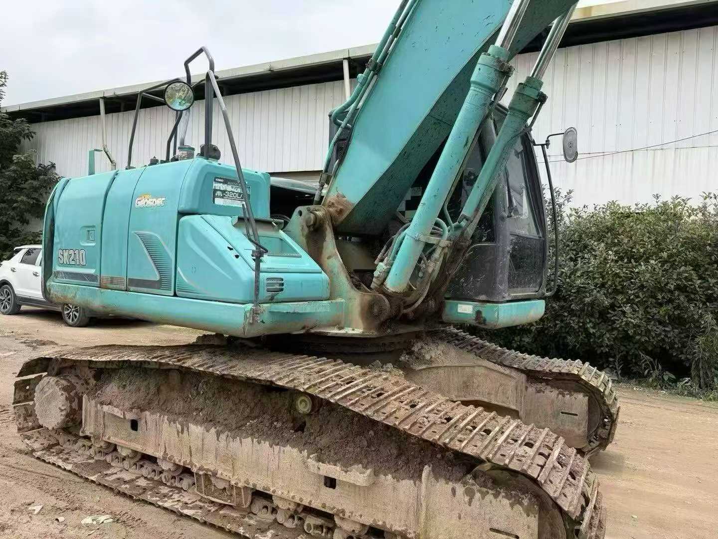 Comprar Kobelco SK200-2 Usado Excavadora Comprar Kobelco SK200-2 Usado Excavadora