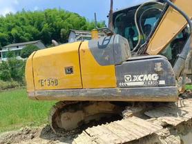Buy XCMG XE135B Used Excavator / 4 Buy XCMG XE135B Used Excavator / 4