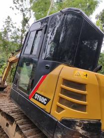 Buy Sany SY60 Used Excavator / 7 Buy Sany SY60 Used Excavator / 7
