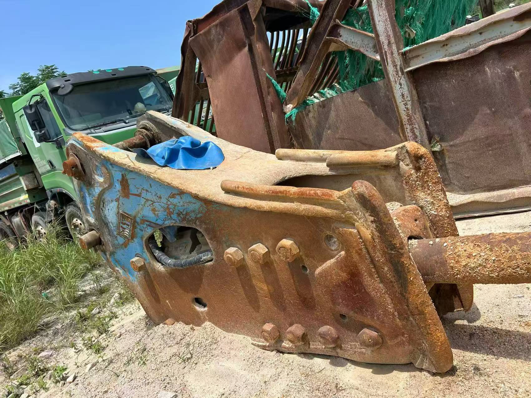 Buy Sany SY485C Used Excavator / 5
