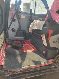 Buy Sany SY55 Used Excavator / 3 Buy Sany SY55 Used Excavator / 3