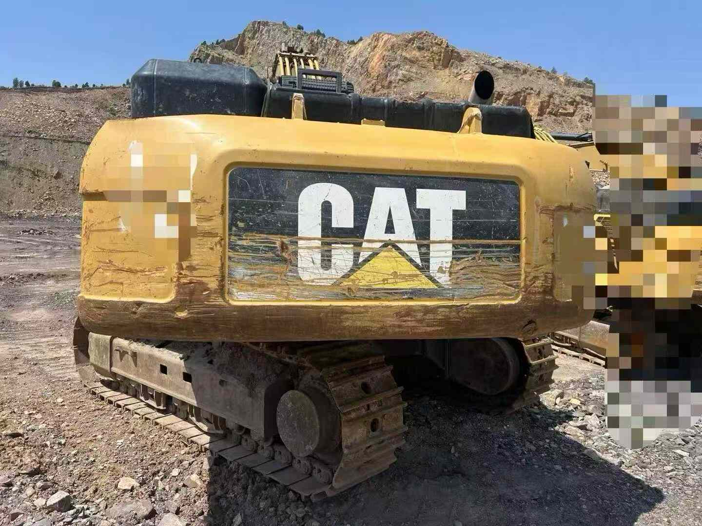 Buy Caterpillar 336E Used Excavator / 2