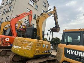 Buy Sany SY75 Used Excavator / 2 Buy Sany SY75 Used Excavator / 2